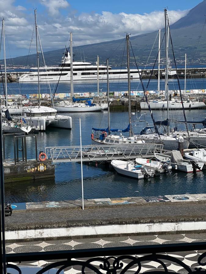 Internacional Azores Boutique Horta (Azores) Exterior foto