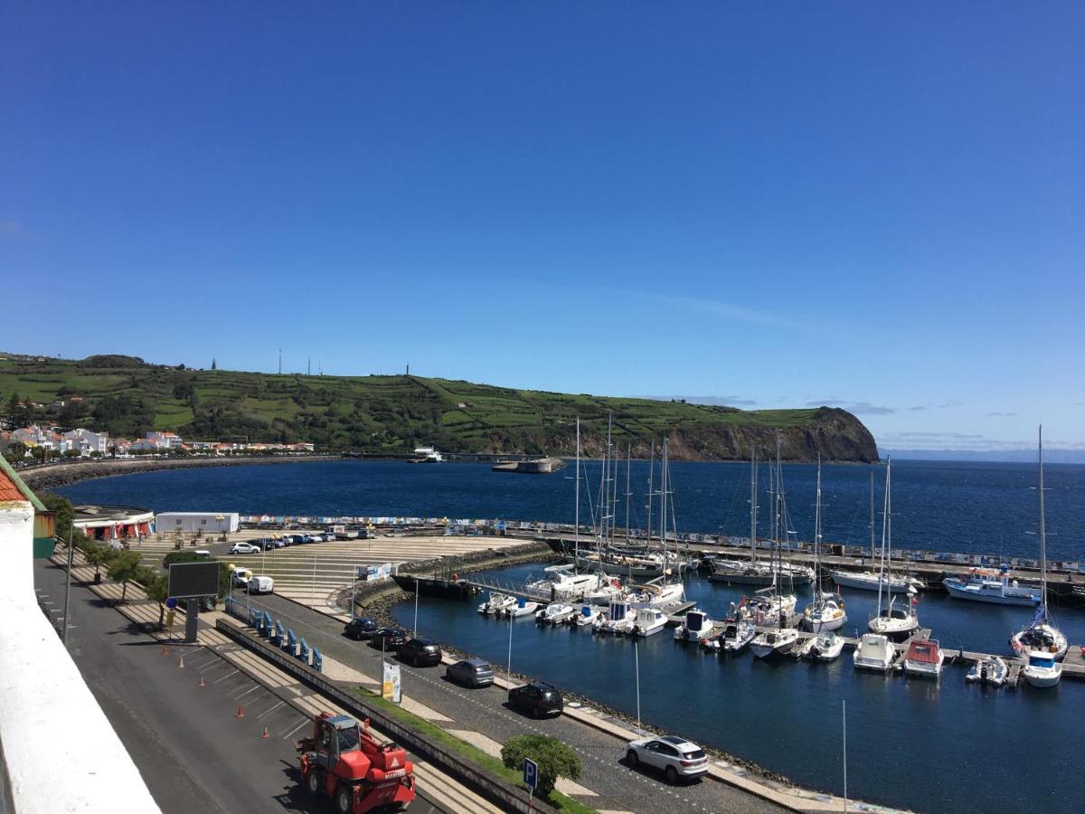 Internacional Azores Boutique Horta (Azores) Exterior foto