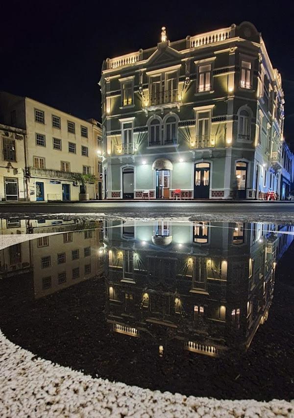 Internacional Azores Boutique Horta (Azores) Exterior foto