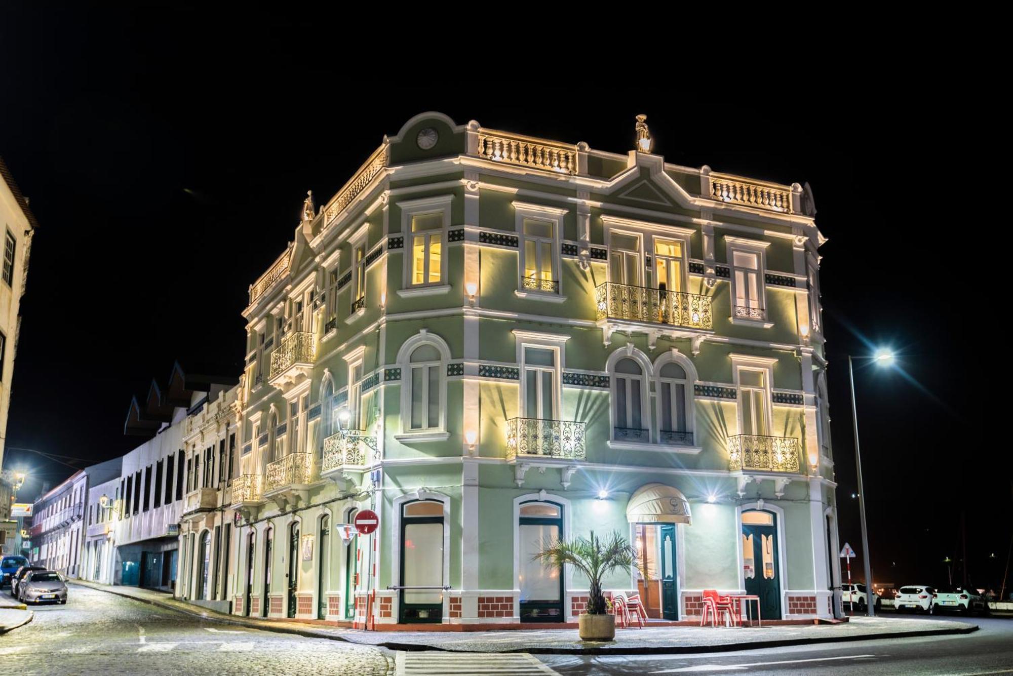 Internacional Azores Boutique Horta (Azores) Exterior foto