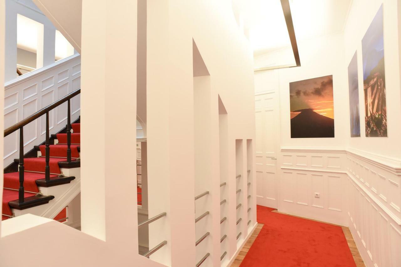 Internacional Azores Boutique Horta (Azores) Exterior foto