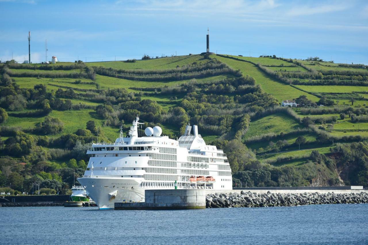 Internacional Azores Boutique Horta (Azores) Exterior foto