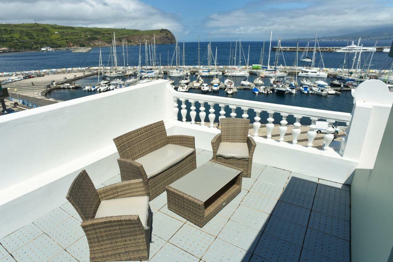 Internacional Azores Boutique Horta (Azores) Exterior foto
