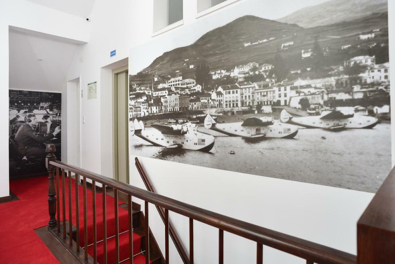 Internacional Azores Boutique Horta (Azores) Exterior foto