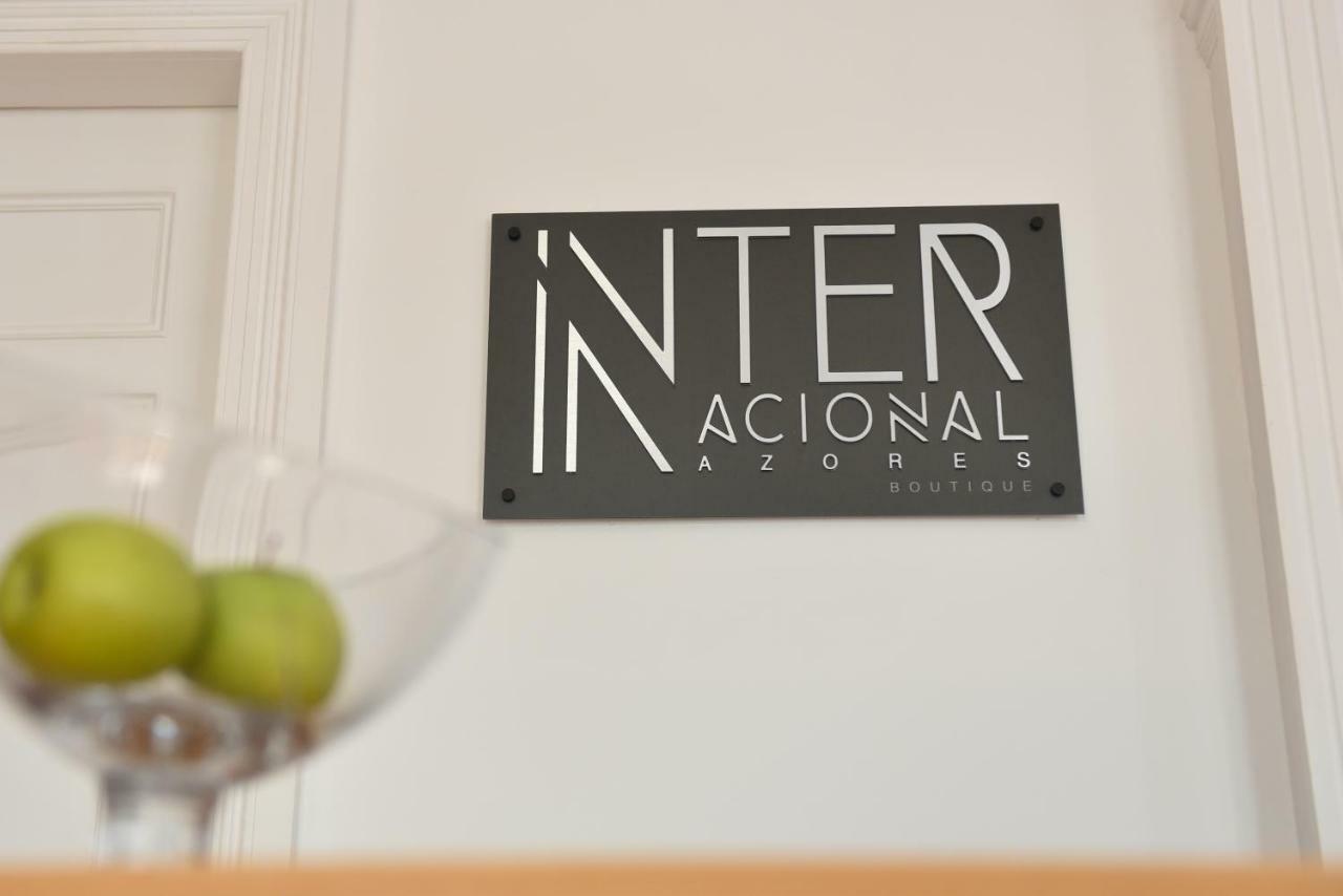 Internacional Azores Boutique Horta (Azores) Exterior foto