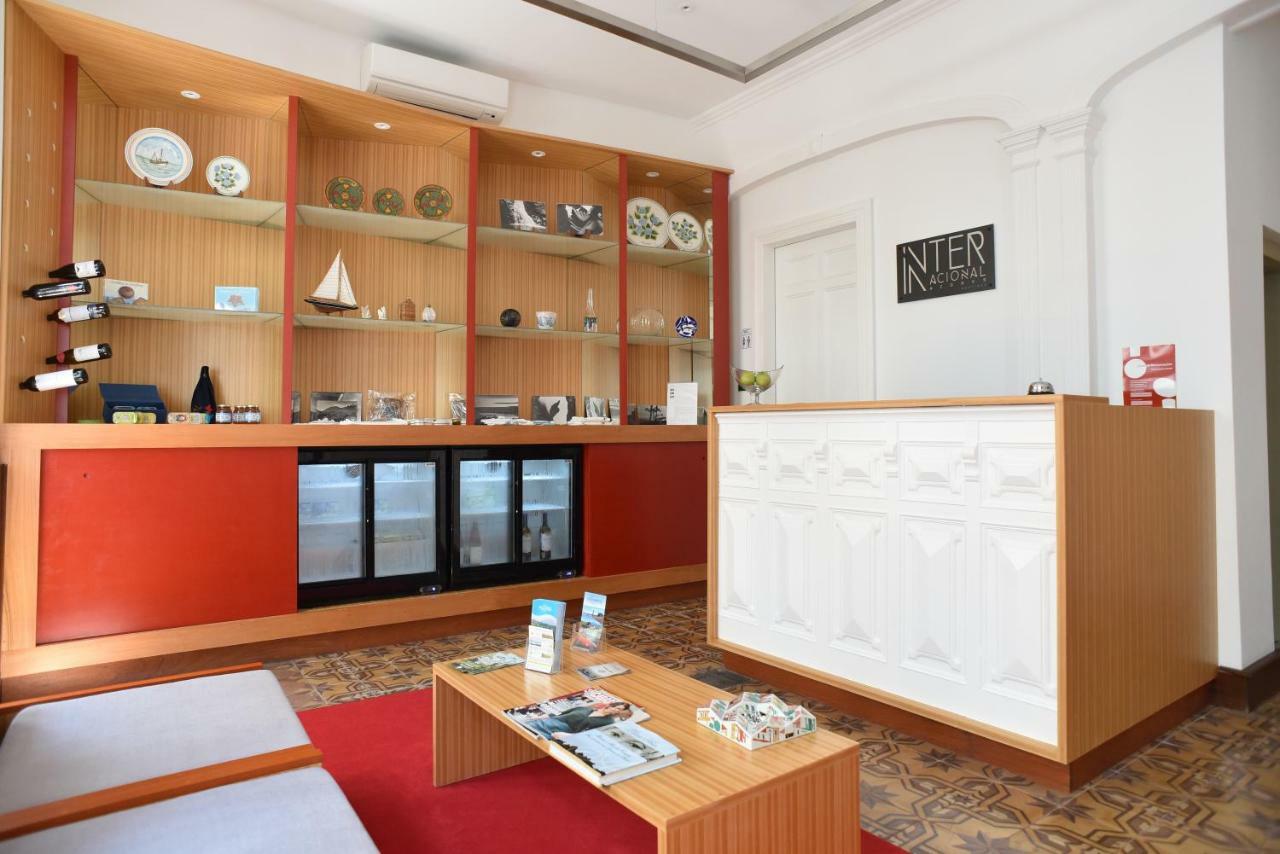 Internacional Azores Boutique Horta (Azores) Exterior foto