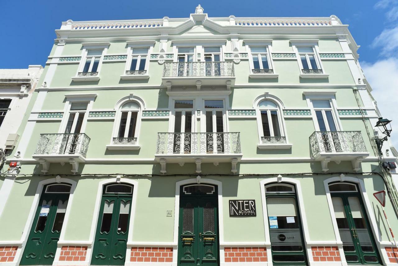 Internacional Azores Boutique Horta (Azores) Exterior foto
